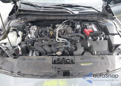 2024 Nissan Altima Sr Fwd из США, поврежденный, VIN 1N4BL4CV4RN358867